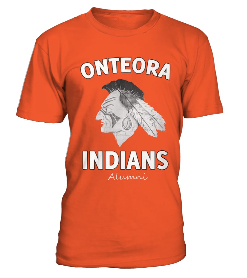 custom indians shirt