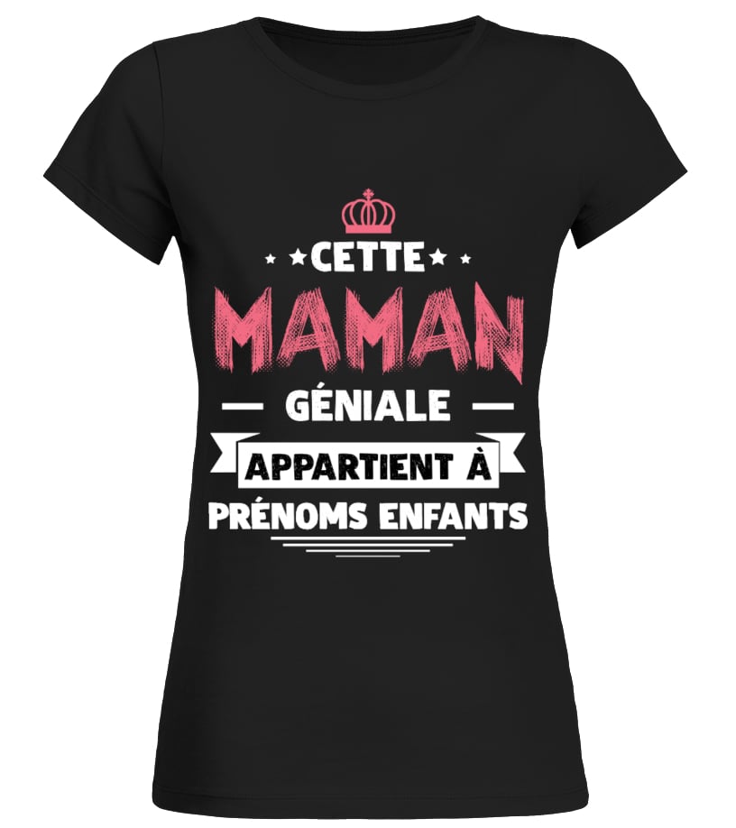 T shirt clearance papa maman bebe