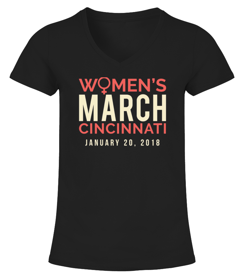 Women's march 2024 t shirts