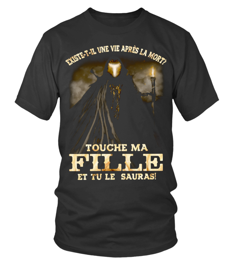 Tee shirt outlet ma fille