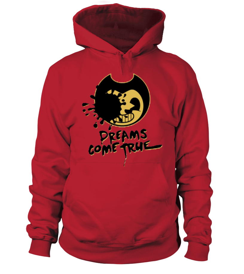 Bendy And The Ink Machine Hoodie Teezily