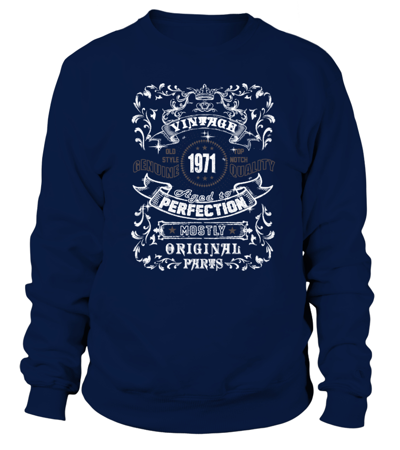 Vintage shop 1971 sweatshirt