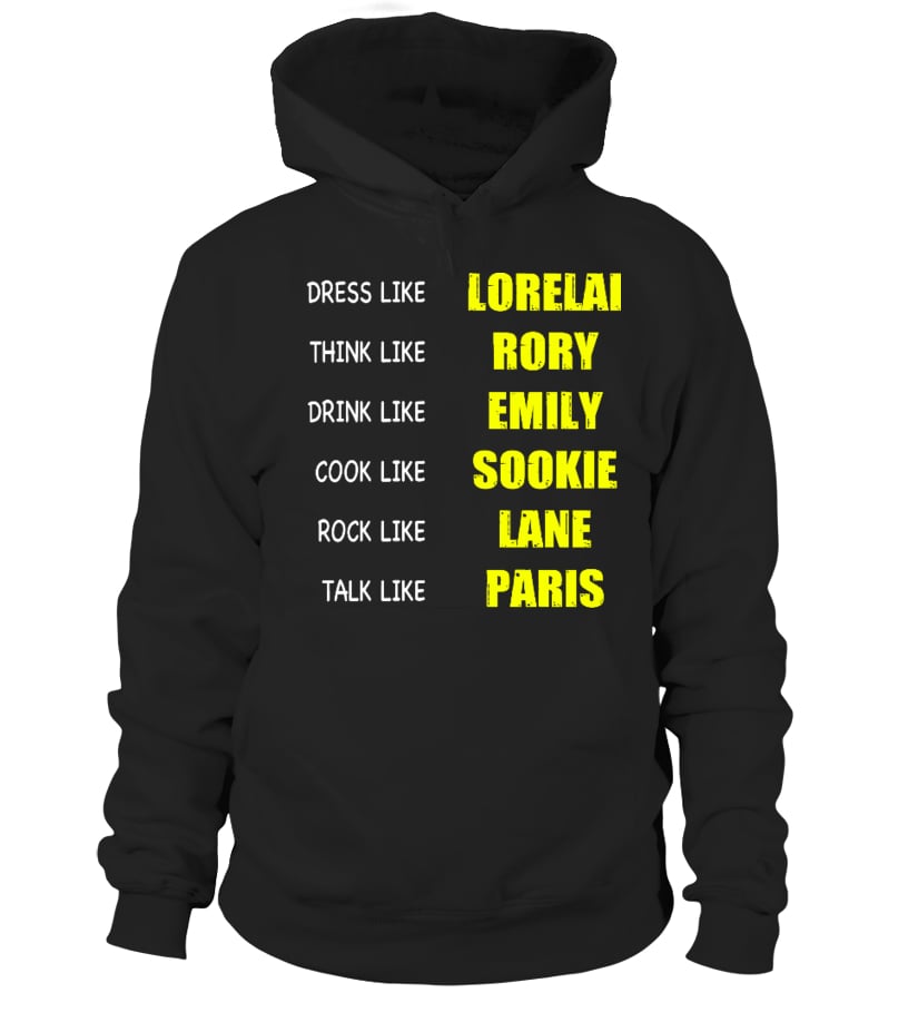 gilmore girl sweatshirt