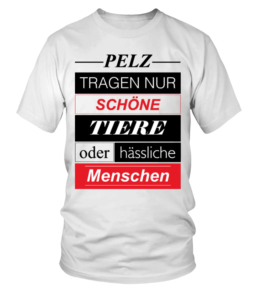 Pelz Tragen Nur Shirt T Shirt Teezily