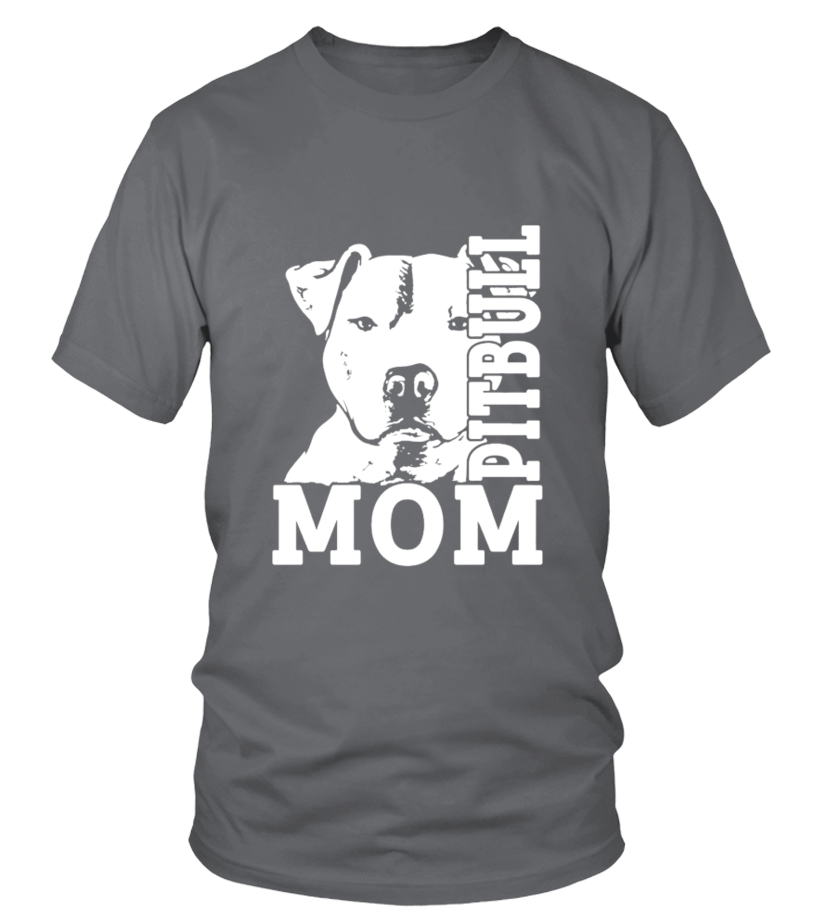 pitbull mom shirt