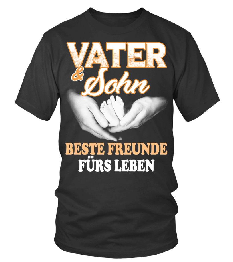 Vater Und Sohn Beste Freunde Fürs Leben