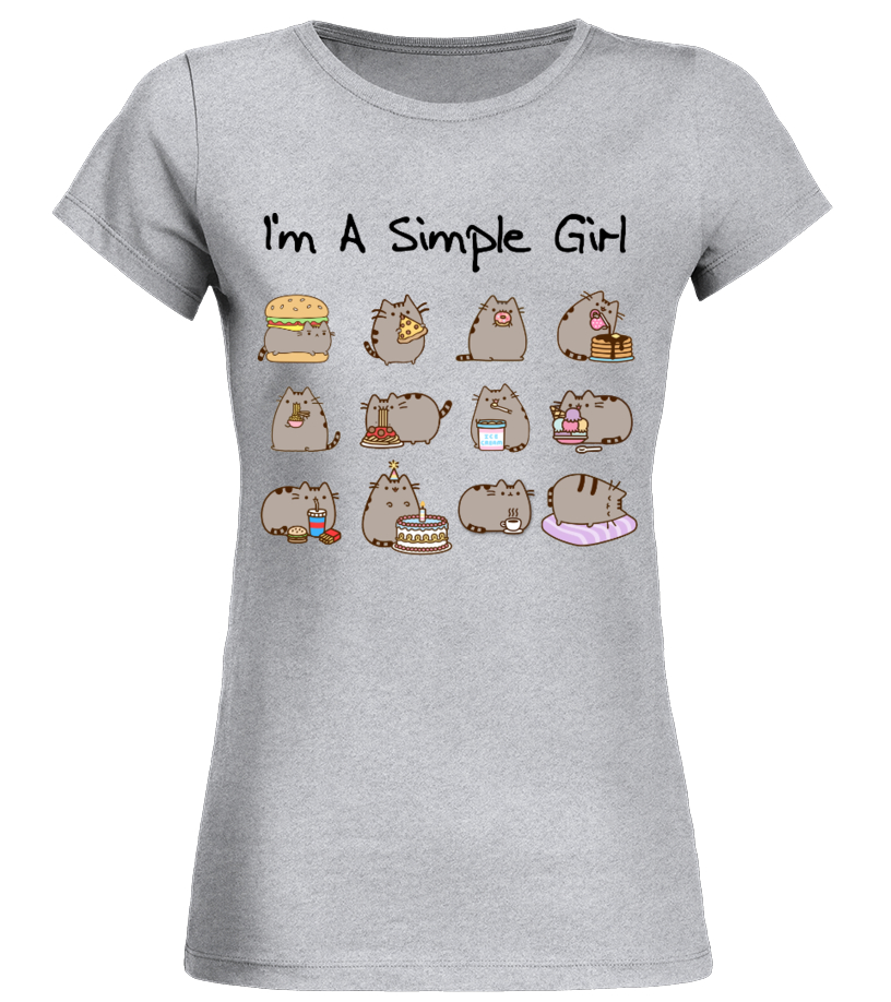 I'm A Simple Girl T-Shirt