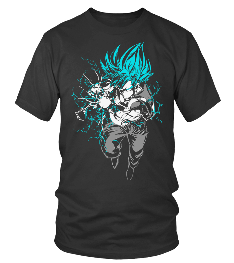 super saiyan god t shirt