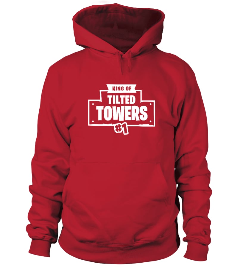 Fortnite tilted hoodie sale