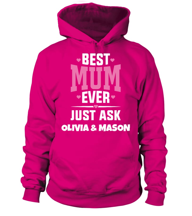 mum hoodie