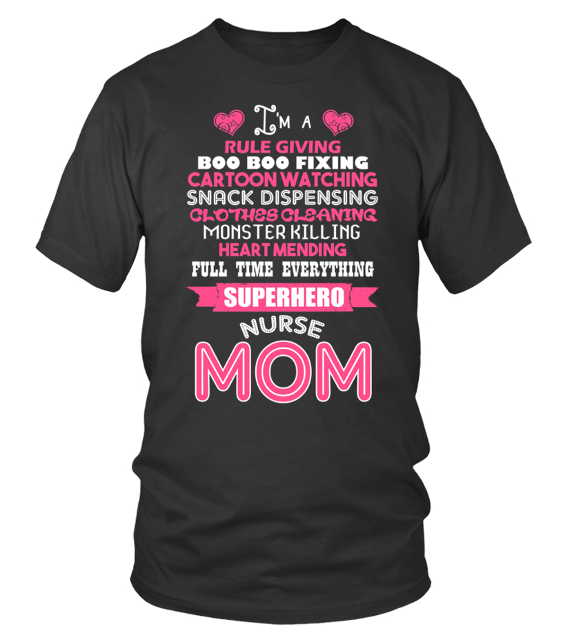 Mom Shirt, I Am A Boo Boo Fixing Snack Dispensing Cartoon Watching