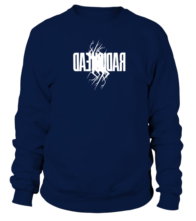 Radiohead sweatshirt best sale