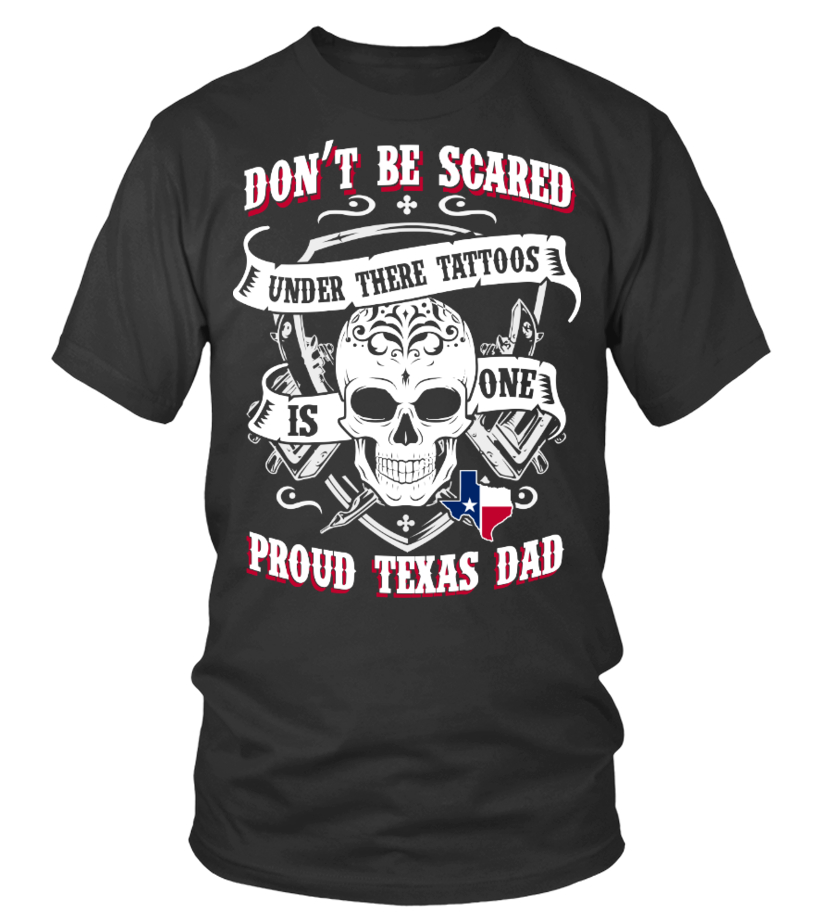 tattooed dad shirt