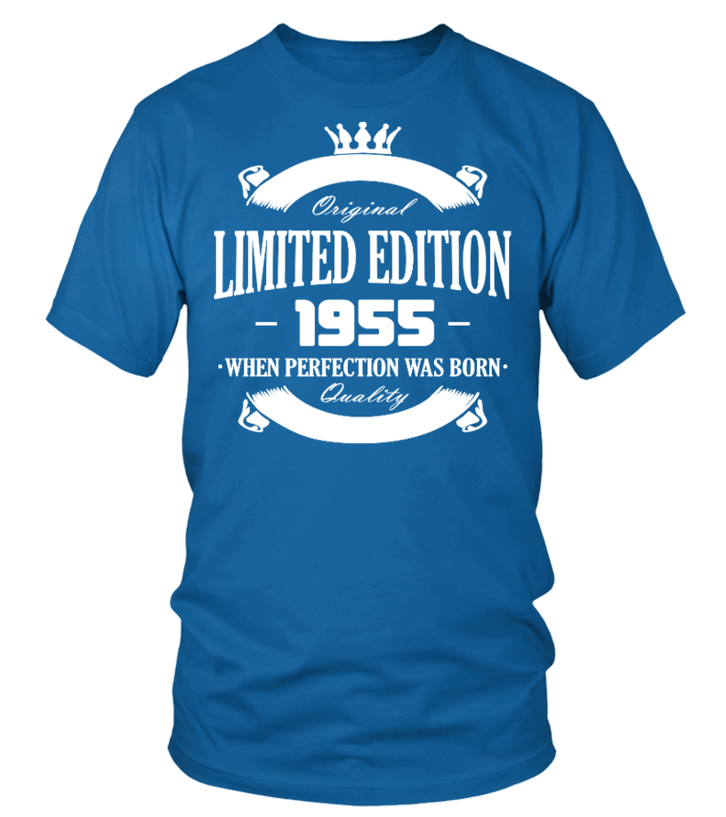 original limited edition 1955 T shirt Teezily