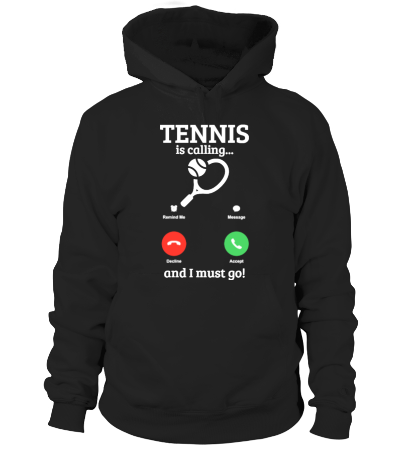 tennis hoodie