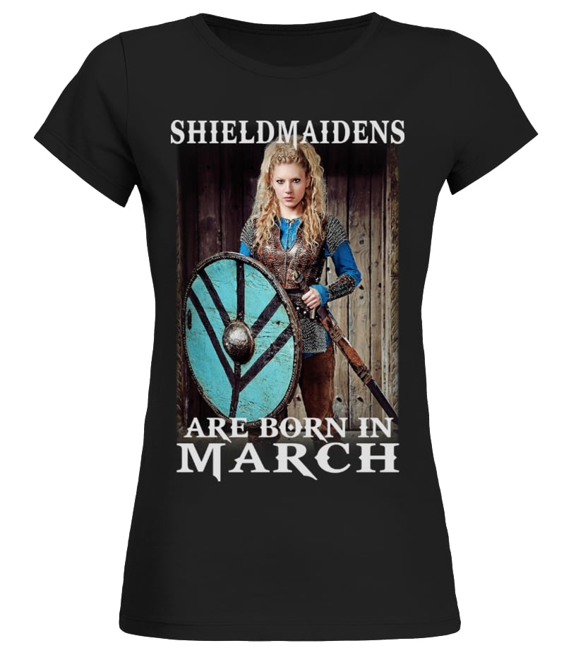 SHIELDMAIDENS - T-shirt