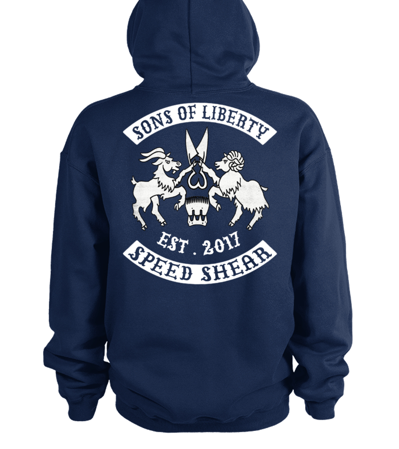 Sons of sales liberty hoodie