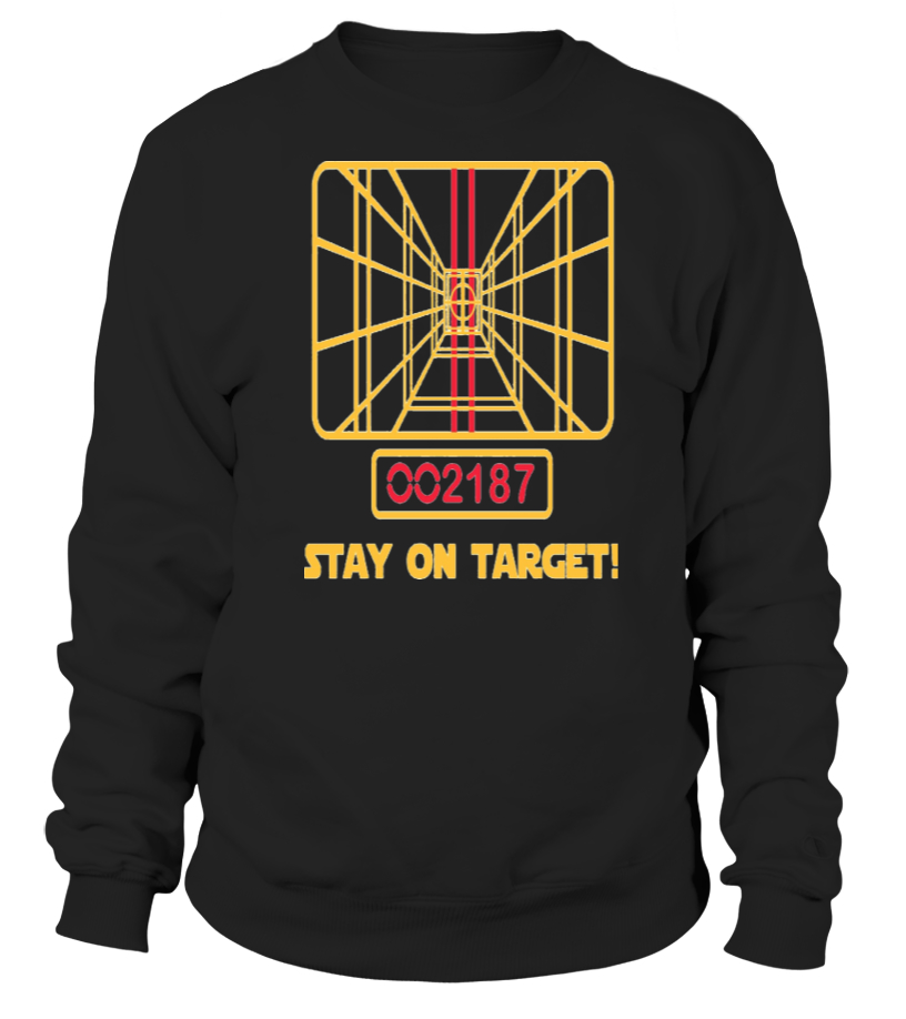 stay on target shirt