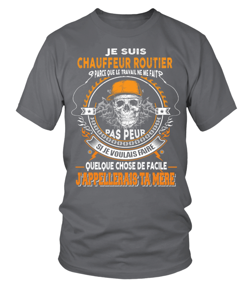 t shirt routier