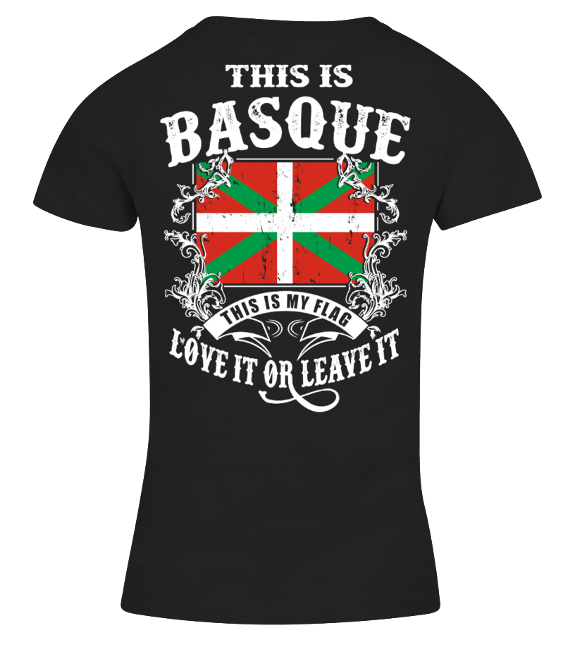 THIS IS BASQUE T shirt Teezily