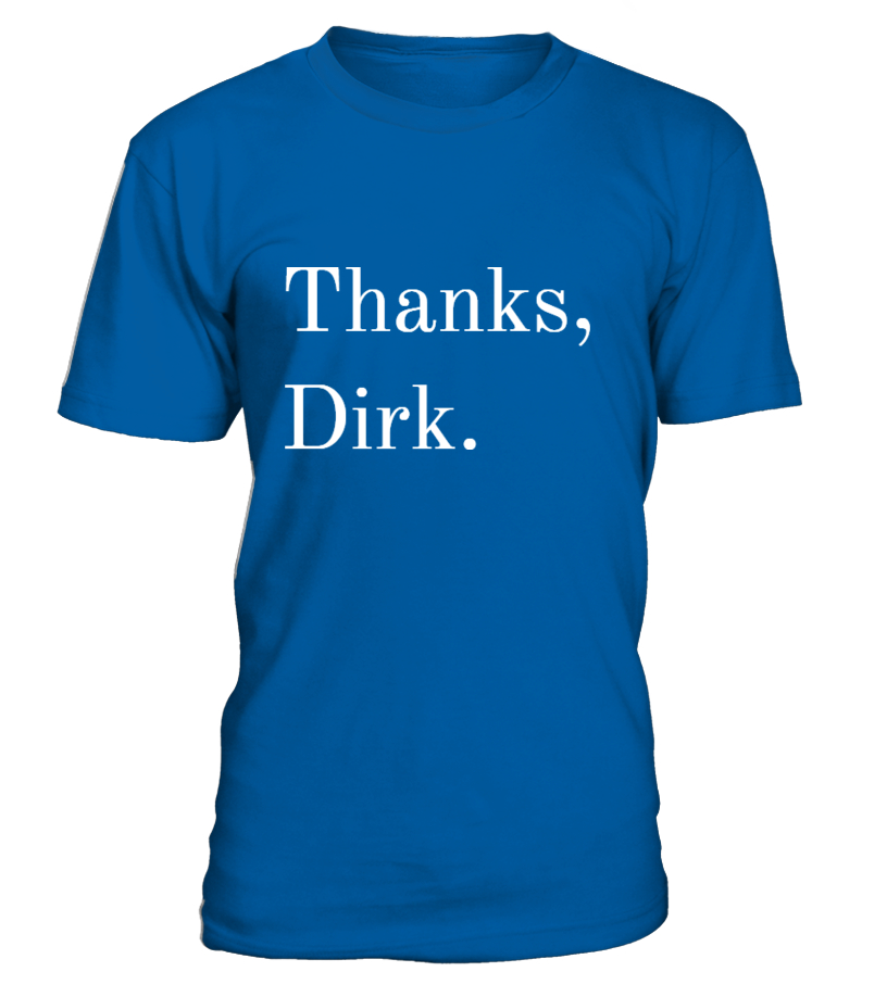 dirk shirt