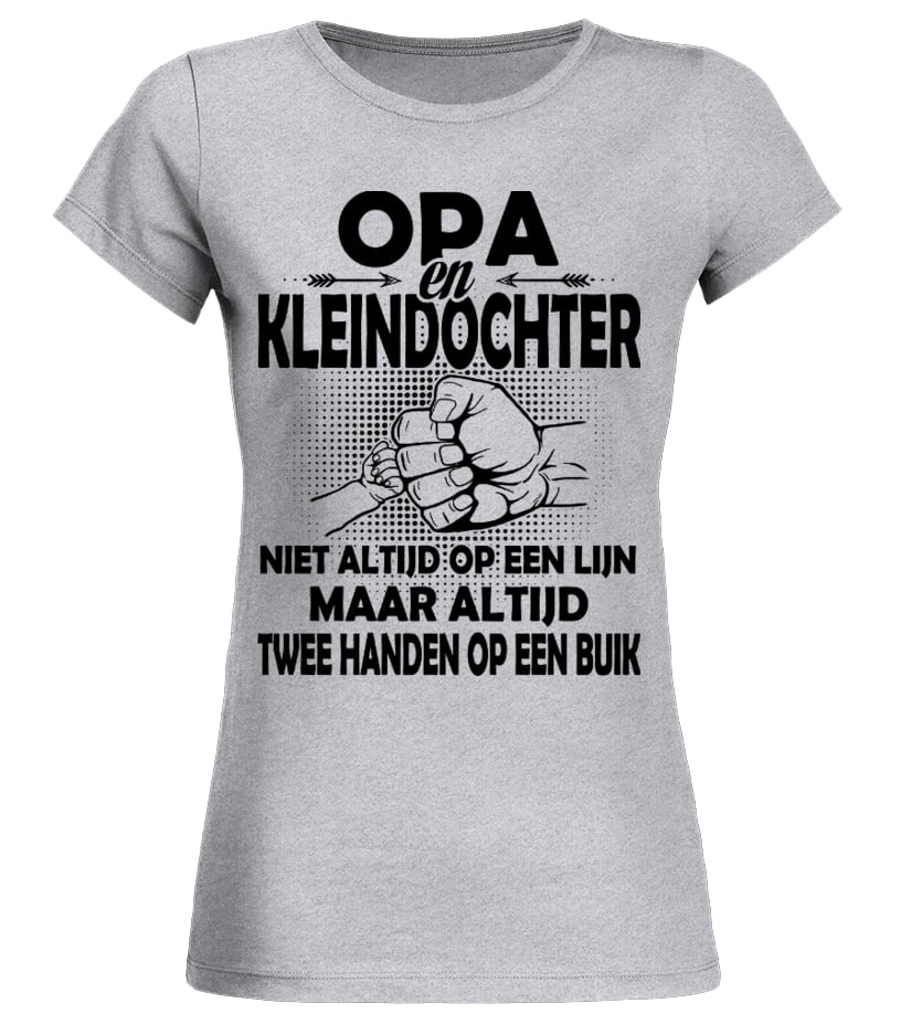 T shirt best sale opa kleindochter