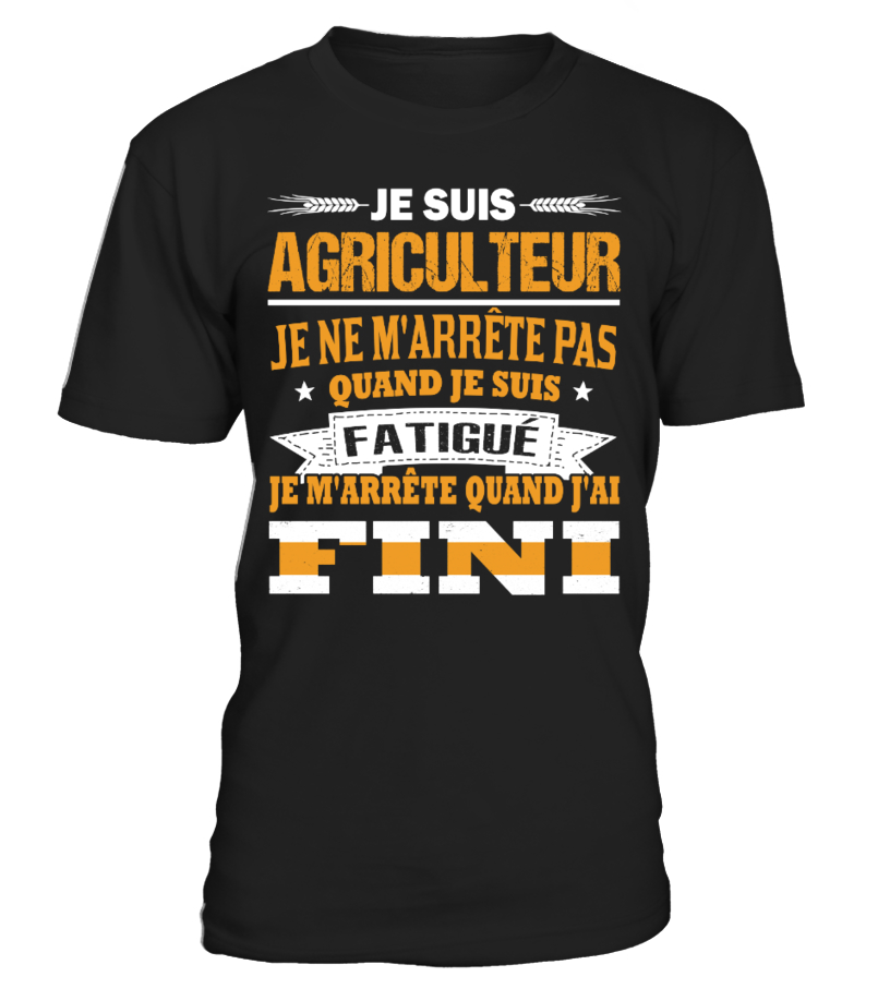 Je Suis Agriculteur