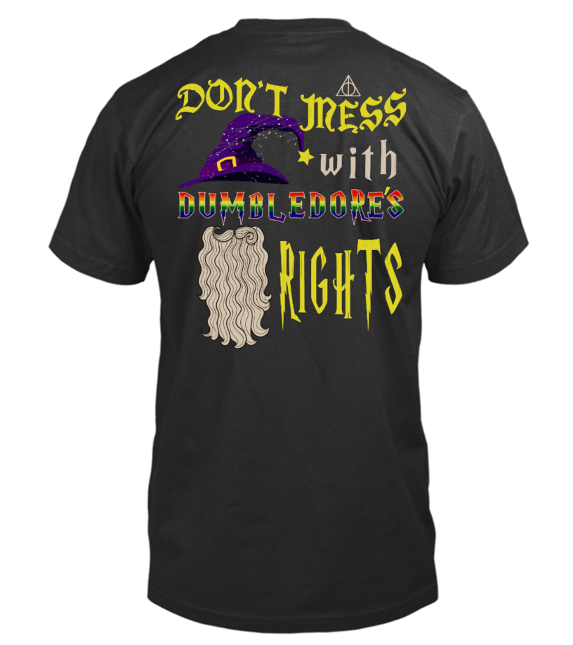 dumbledore t shirt