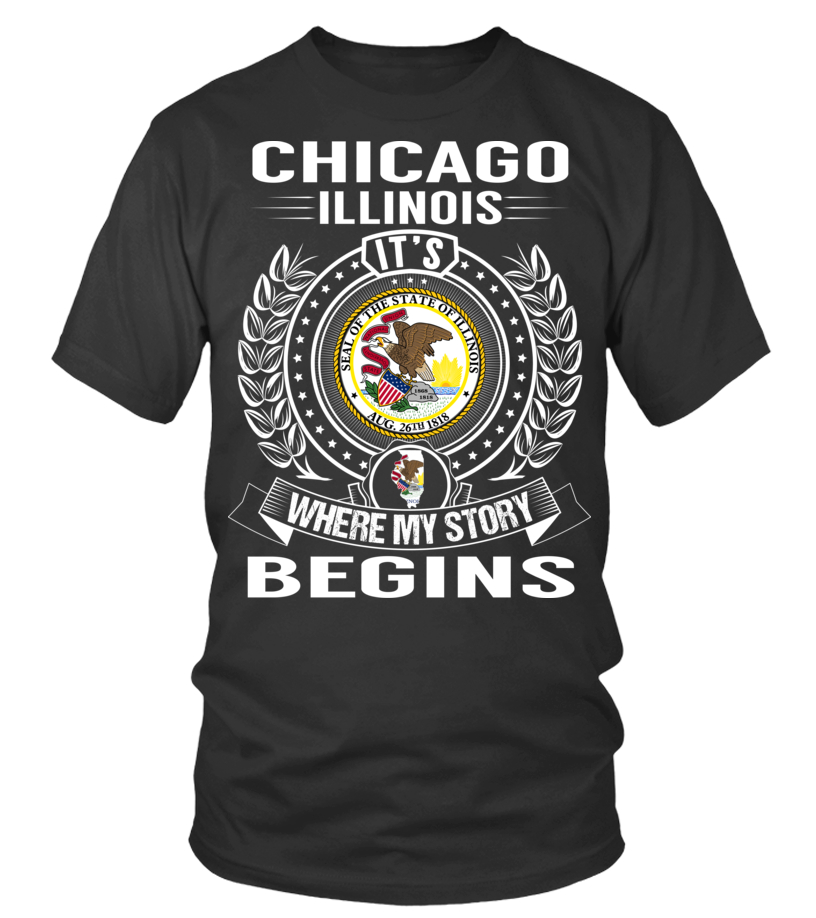 T Shirts Chicago IL