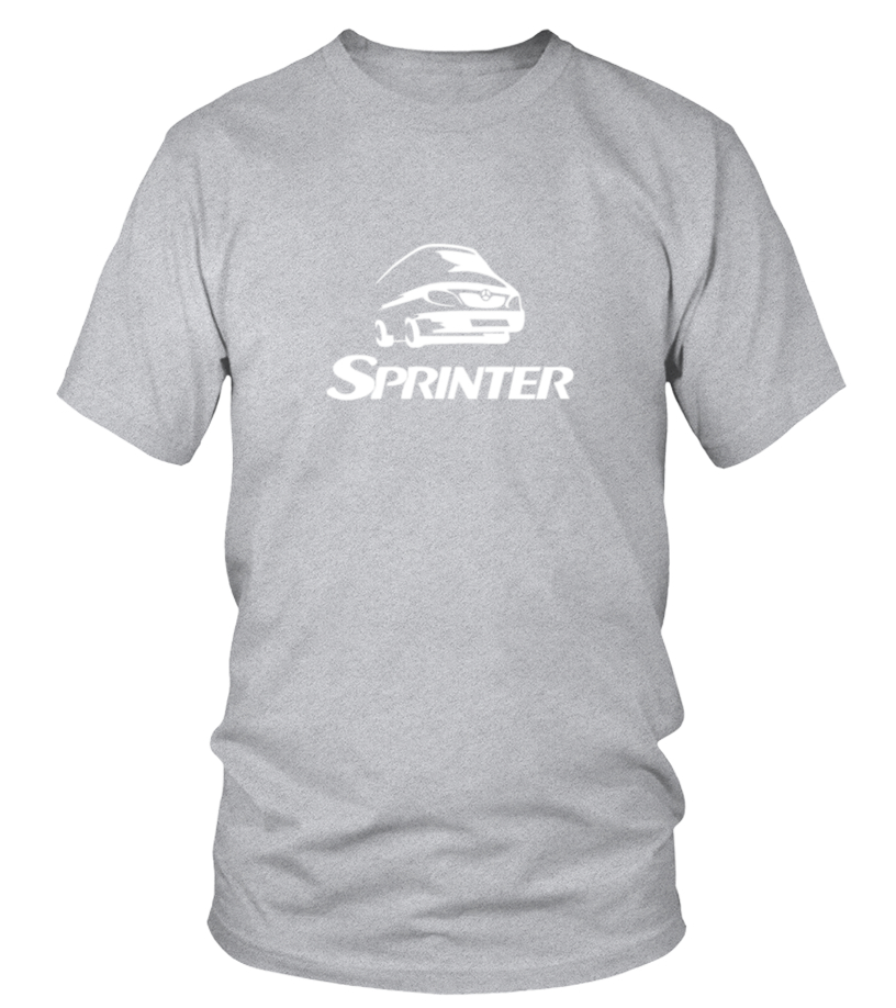 sprinter t shirt