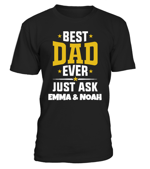 personalized t shirts for dad