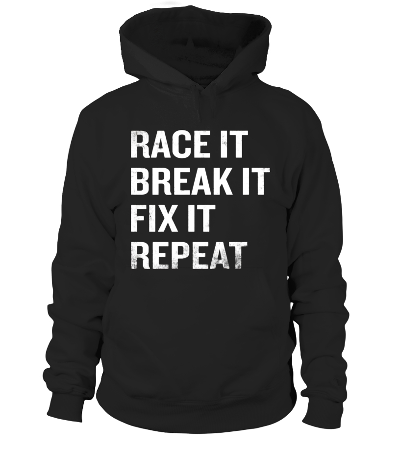 mechanic hoodies funny