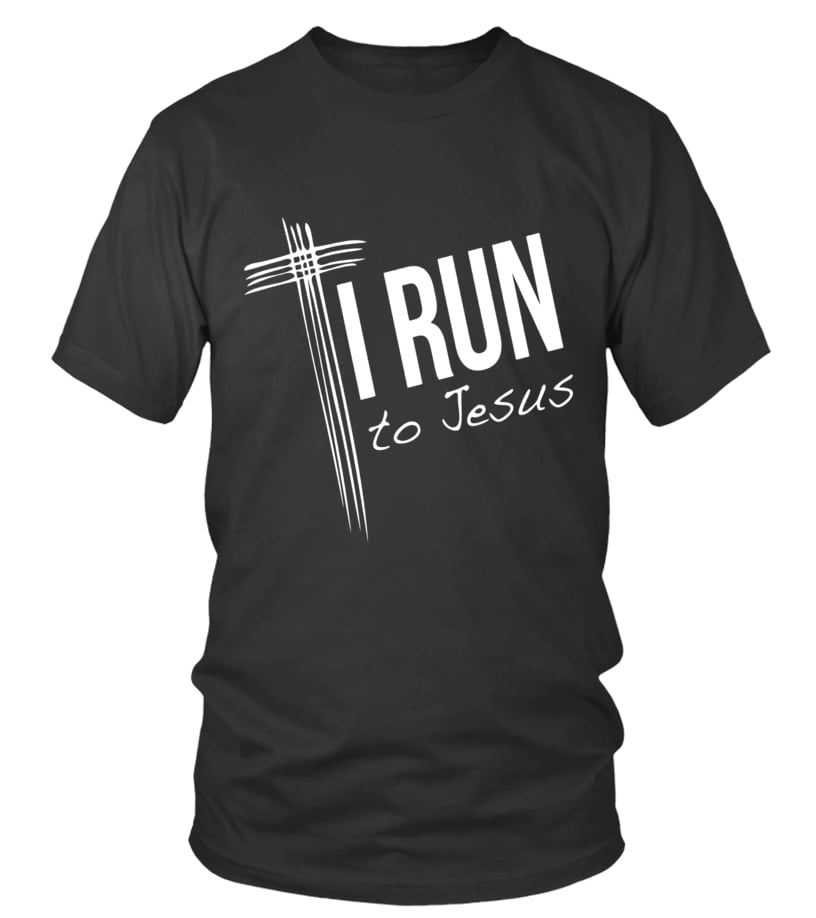 Christian best sale running shirts