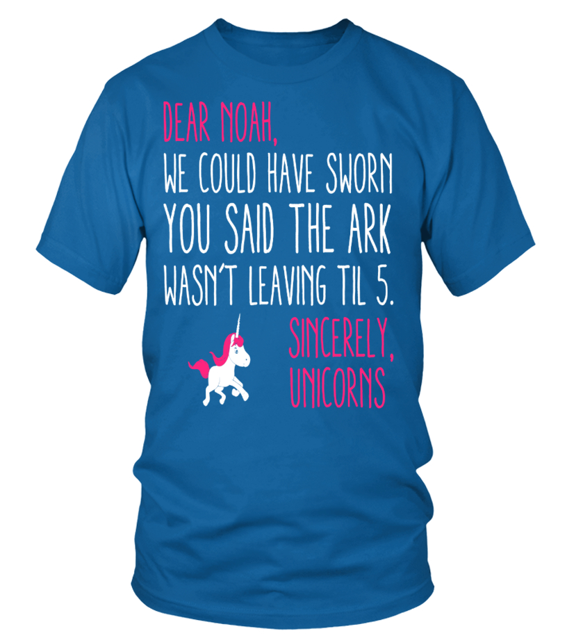 Dear Noah T-Shirt Dear Noah T-Shirt