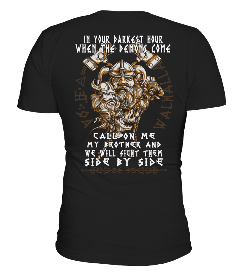 Vikings Apparel - T-shirt