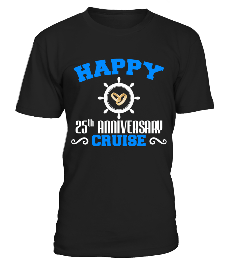 anniversary cruise t shirts