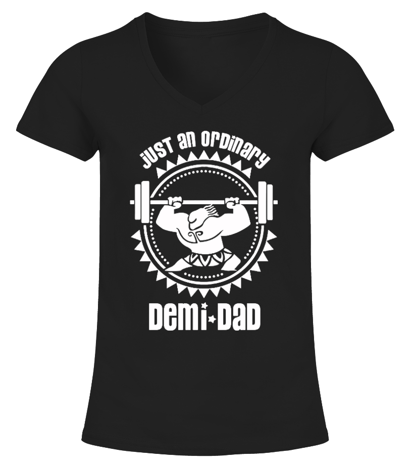 demi dad t shirt