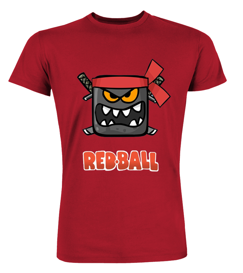 red ball game t shirts