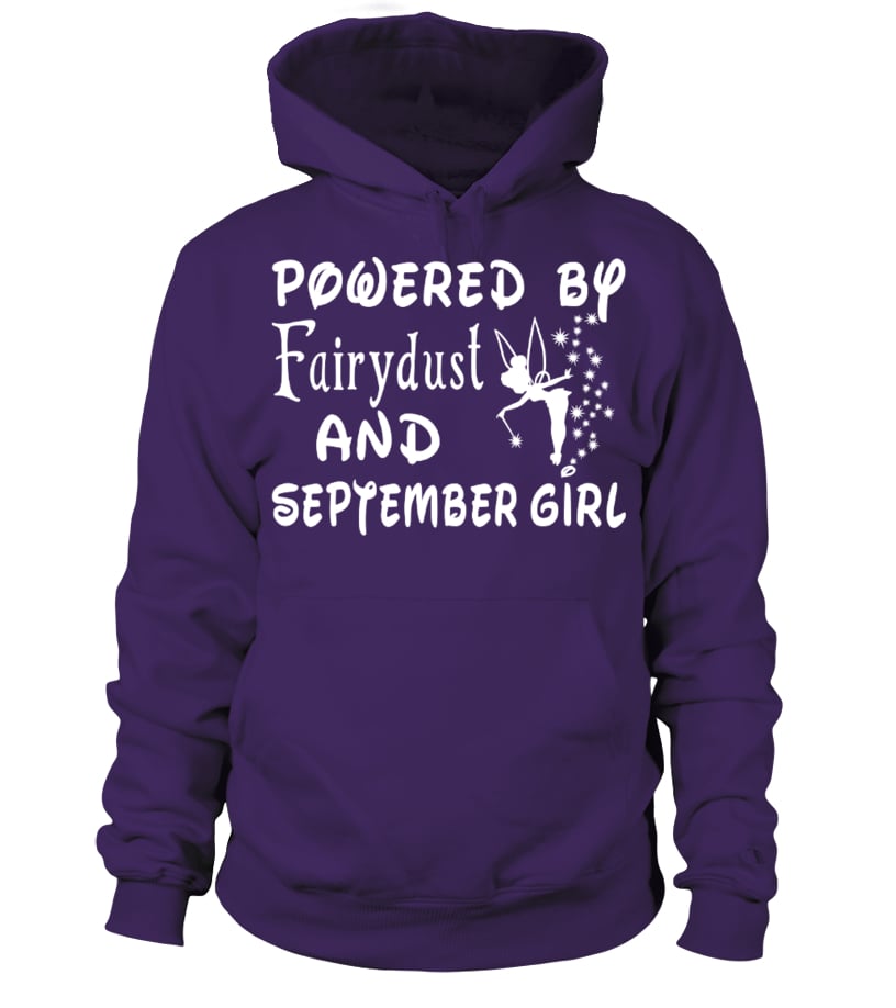 September girl hot sale hoodie