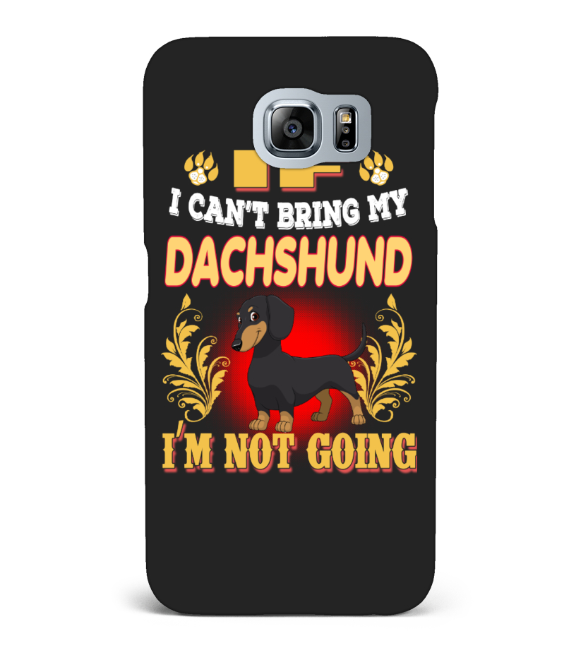 DACHSHUND Phone Cases Samsung Galaxy S6 Case Teezily