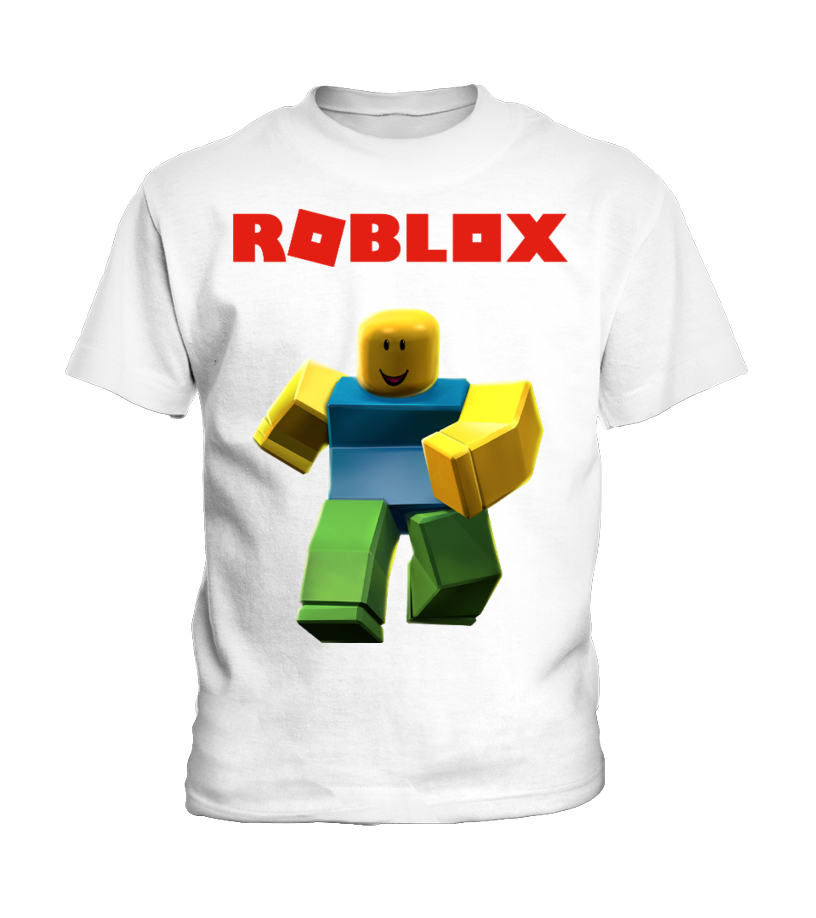 Roblox Noob Shirt
