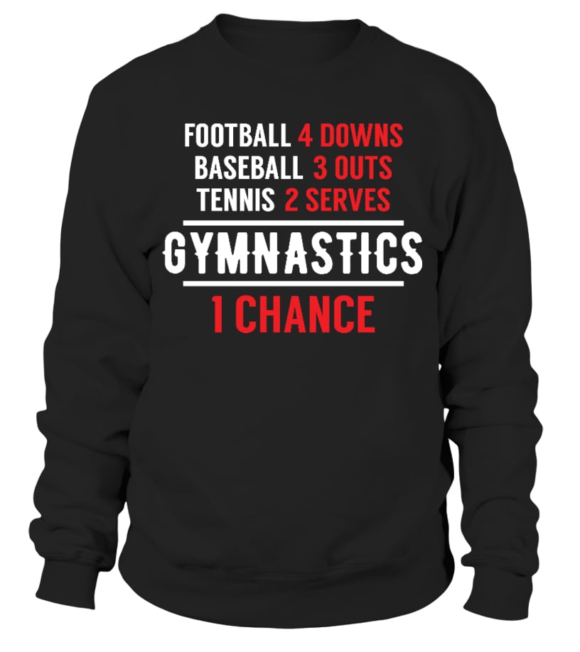 gymnastics sweatshirt