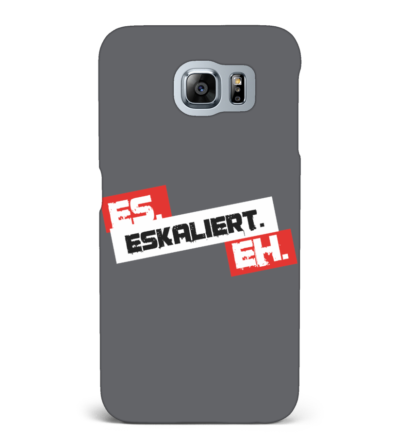 Es eskaliert eh! - T-Shirt | Teezily