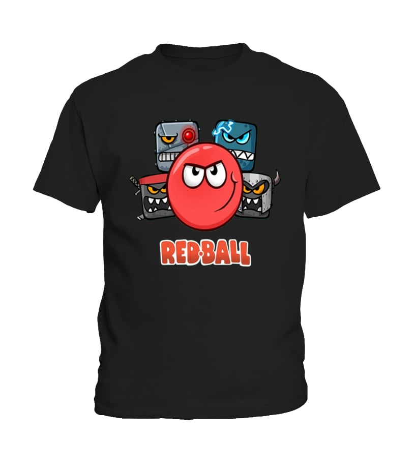 Red ball best sale 4 t shirt