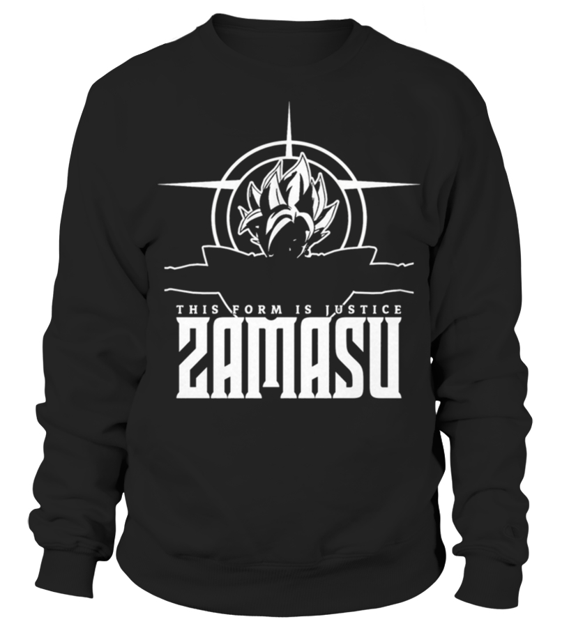 zamasu hoodie