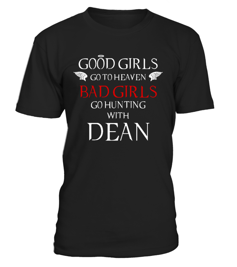 good girl bad girl t shirt