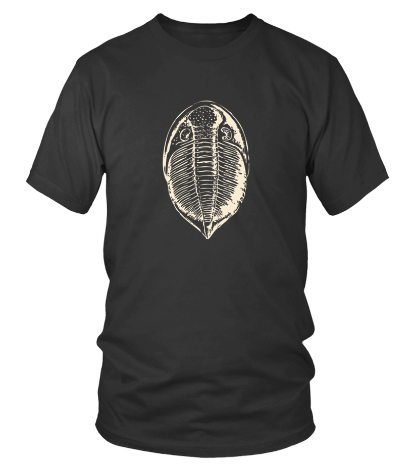 Trilobite T-Shirt, Fossil Shirt, Geology Geologist Rockhound Trilobite T-Shirt, Fossil Shirt, Geology Geologist Rockhound