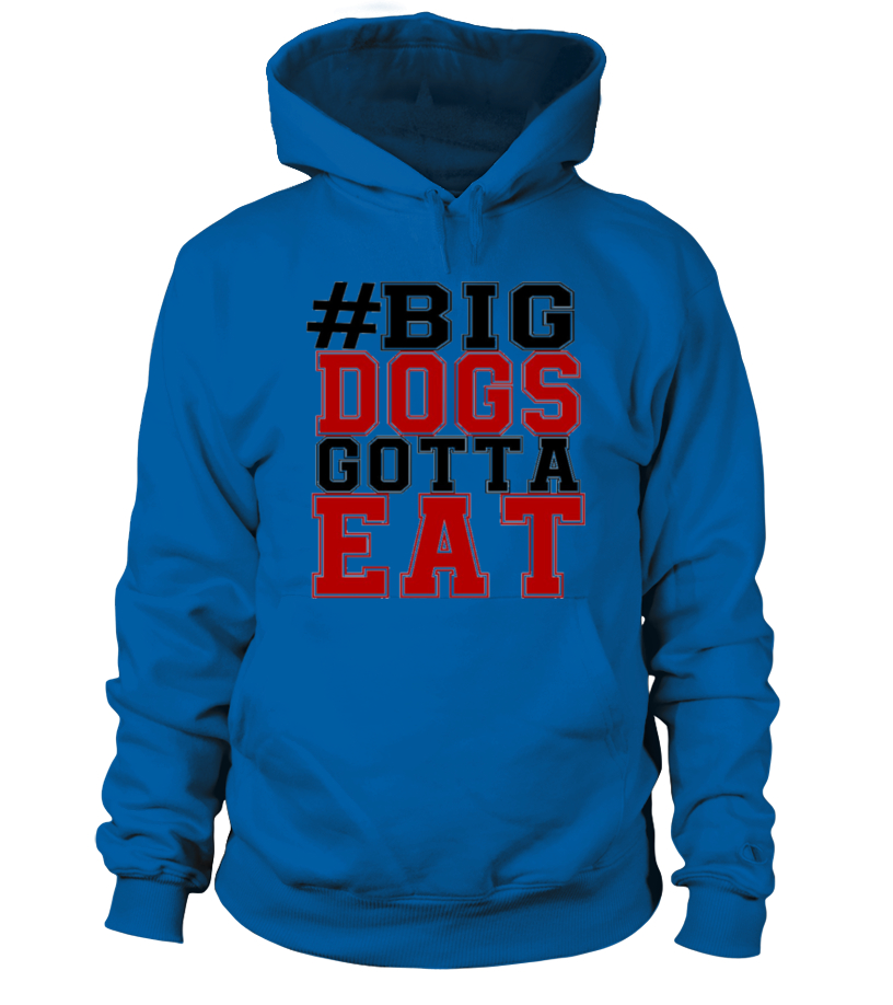 Big clearance dogs hoodie