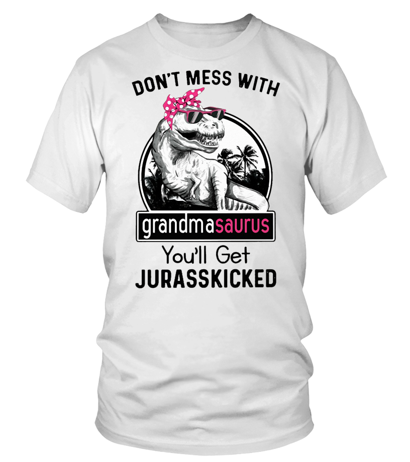 grandma saurus sweatshirt