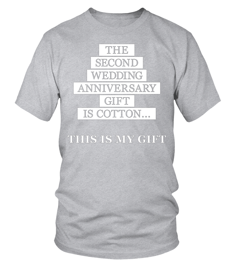 15 2nd Wedding Anniversary Shirt, Marriage Gifts for Couple - T-shirt